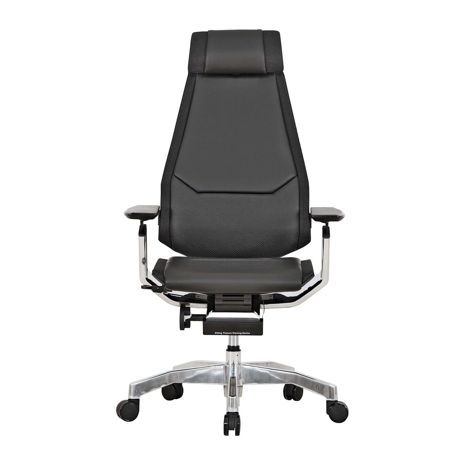 

Space Office Genidia Manager Chair-BLACK