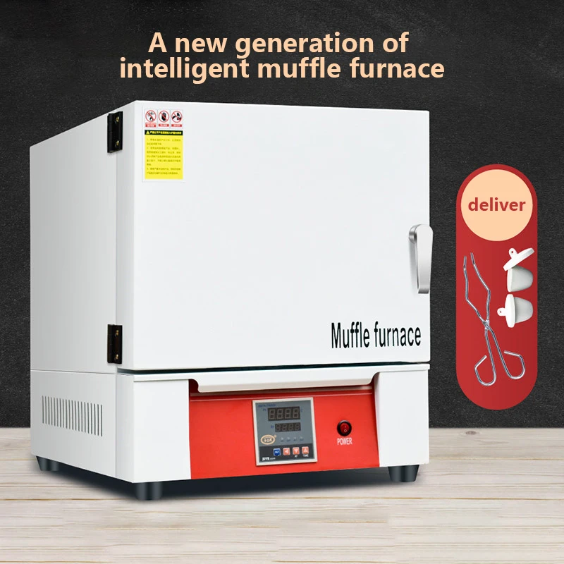 

Box Type Muffle Furnace Industrial Resistance Furnace Laboratory Electric Furnace High Temperature Treatment Furnace