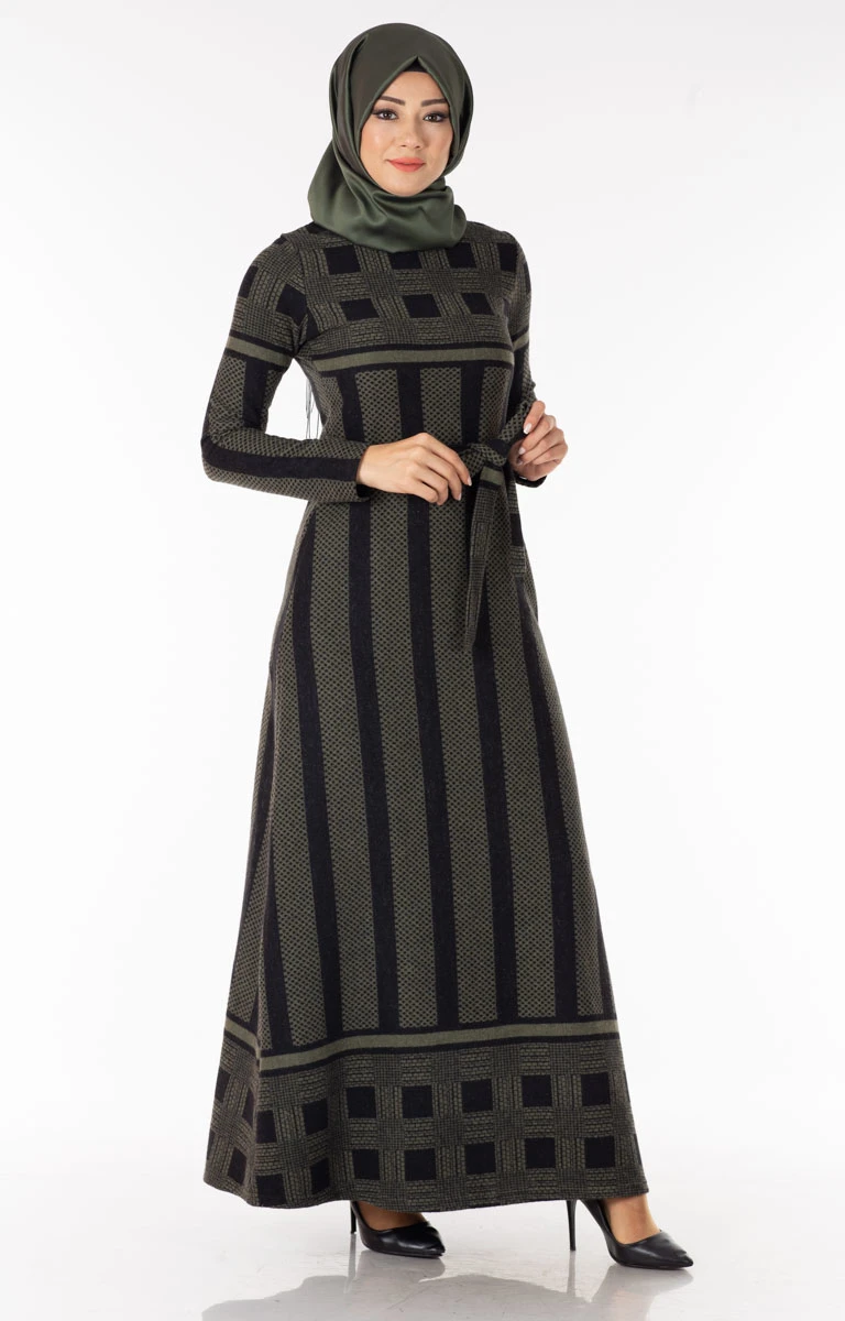 

new model Abaya Kaftan Dubai hijab muslim dress for women Islamic clothing Kaftan Turkish dresses Robe Femme Kleding Arabic Vest