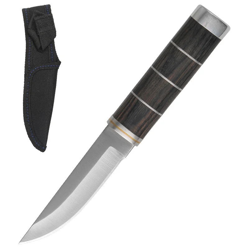 Мясницкий нож для колбасы уличный барбекю ломтики говядины овцы резка мяса