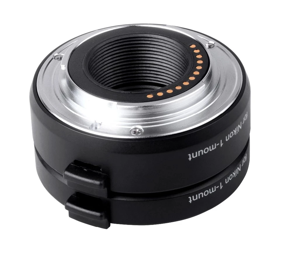 Адаптер Viltrox для объектива с автофокусом 10 мм + 16 Nikon 1 mount V1 V2 S1 J1 J2 J3 J4 J5 AW1Mount Adapter |
