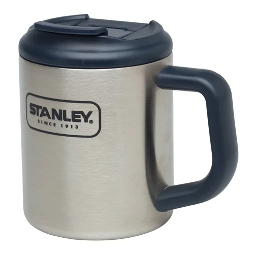 Термокружка Stanley Adventure SS Camp Mug (0.35л) стальная | Дом и сад