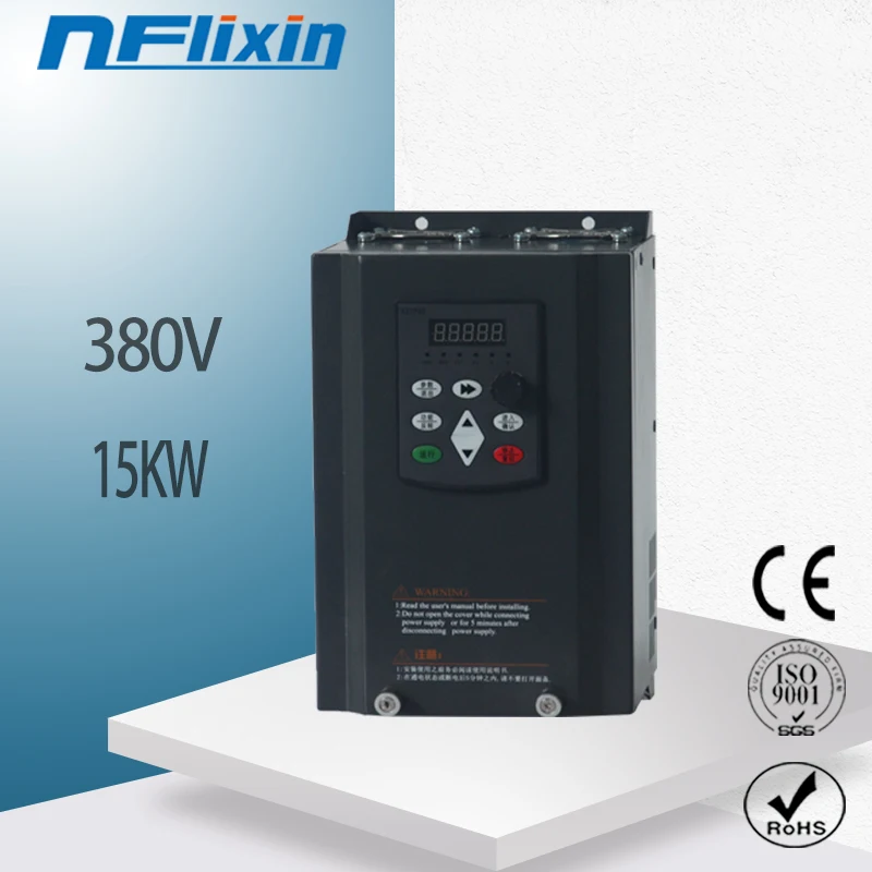 

Частотно-регулируемый привод 15KW 3PH 380V ЧПУ шпиндель мотор Скорость Управление 20HP частотно-регулируемым приводом инвертор для гравировально...