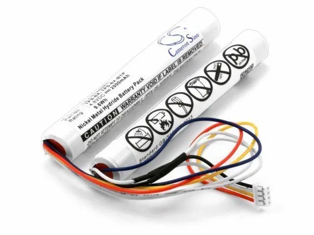 Battery cameronsino cs-crt600rc Crestron tps-6x wireless touch panel | Mobile Phone Batteries