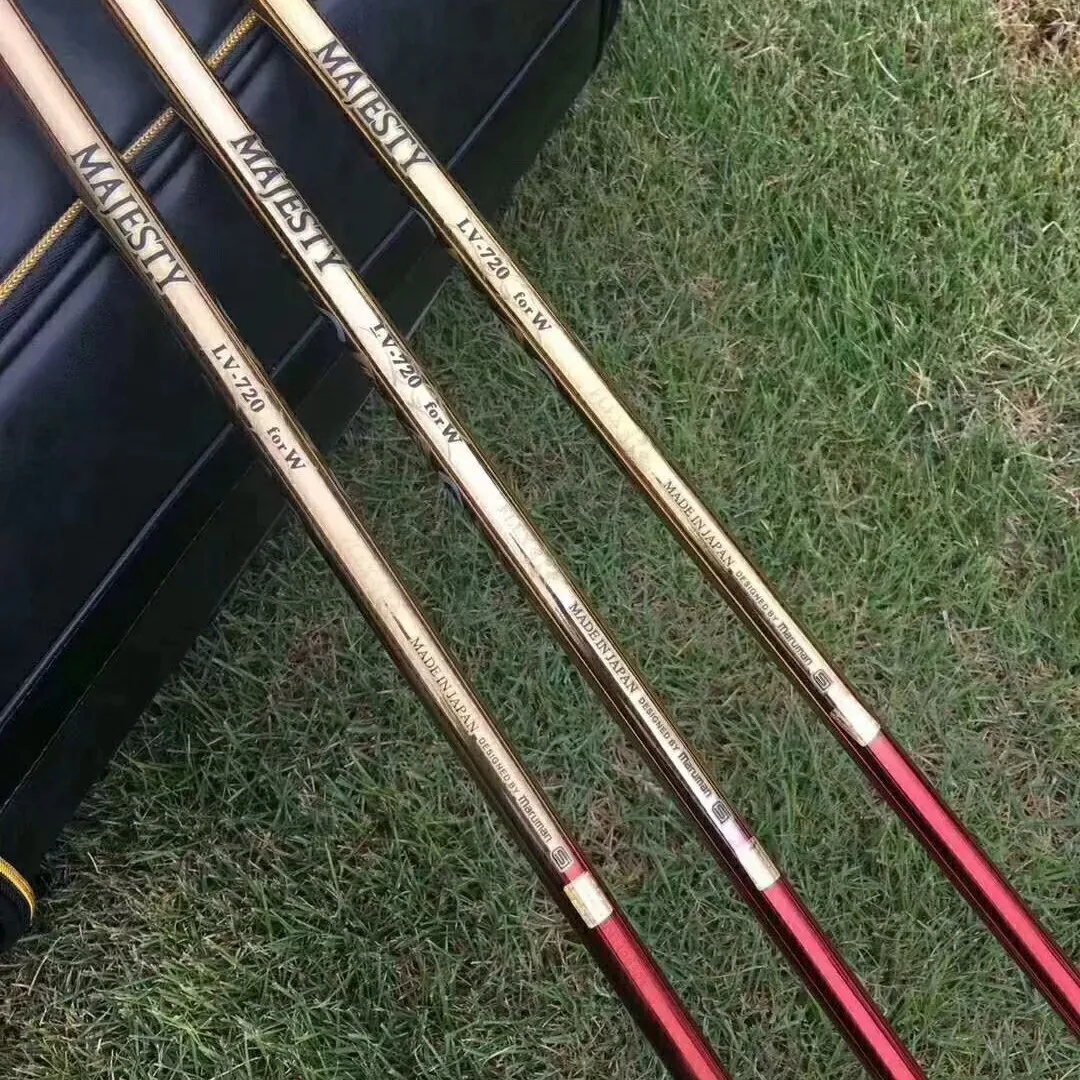 Мужские гольф-клубы Maruman Majesty Prestigio 9 Driver 5 или 10 чердак новый водительский клуб R/S