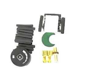 Европейский комплект оборудования для сжиженного нефтяного топлива газа 24 дюйма