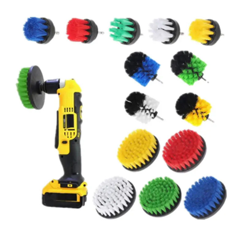 Щетка для электродрели 3 шт./компл.|Чистящие щетки| |