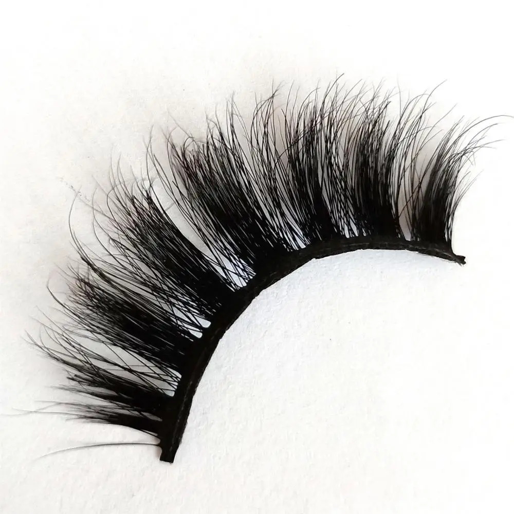 LOVE THANKS оптовая продажа 30 пар/лот настоящие накладные норковые ресницы