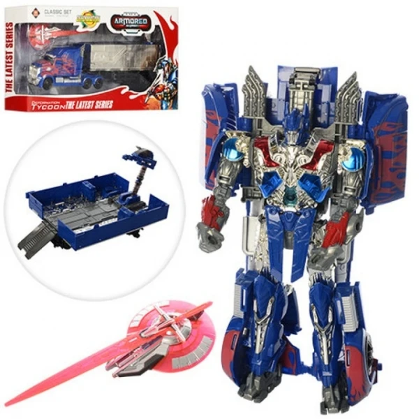 Трансформер-робот Оптимус Прайм | Игрушки и хобби
