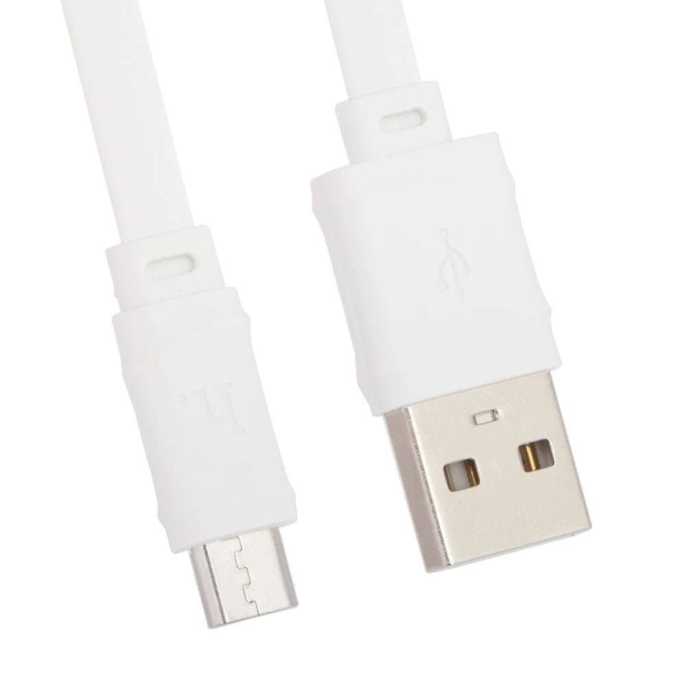 Внешний АКБ HOCO J26 Simple Energy Mobile Power Bank 10000 mAh Li-Pol 2хUSB 2 1A (белый) | Мобильные телефоны и