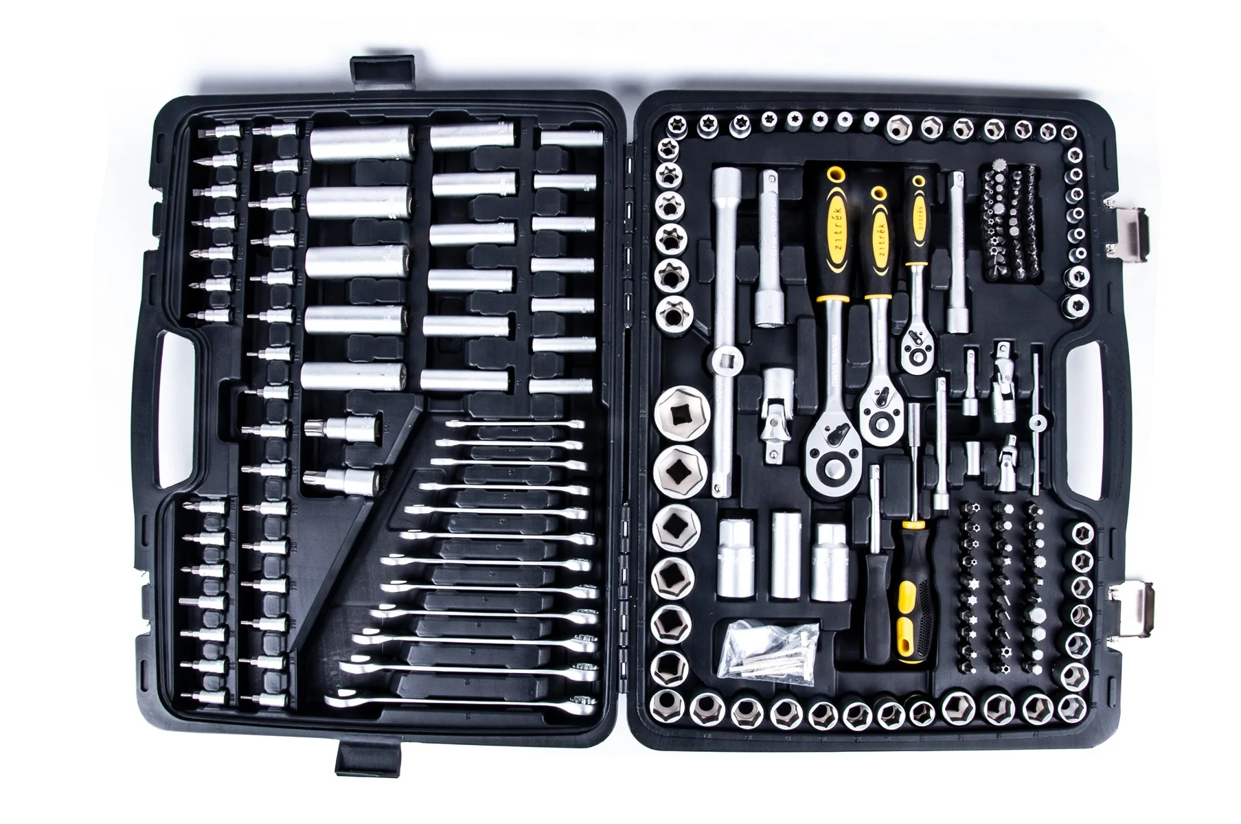 Set of tools for auto zitrek sam215 hand inspection and repairs automotive | Инструменты