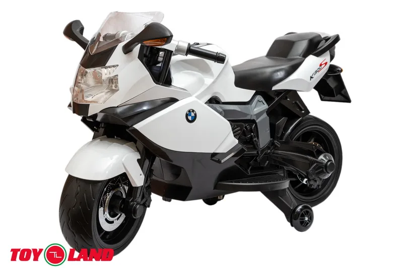 Мотоцикл BMW K 1300S Белый |
