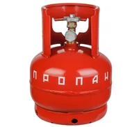 Туристический комплект, в наборе плита, газовый баллон на пять литров, рукав, регулятор давления#2