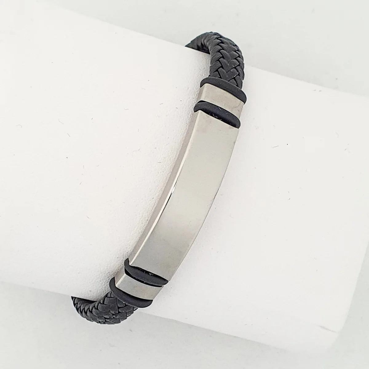 Набор мужских часов с браслетом из нержавеющей стали часы мужской коробкой