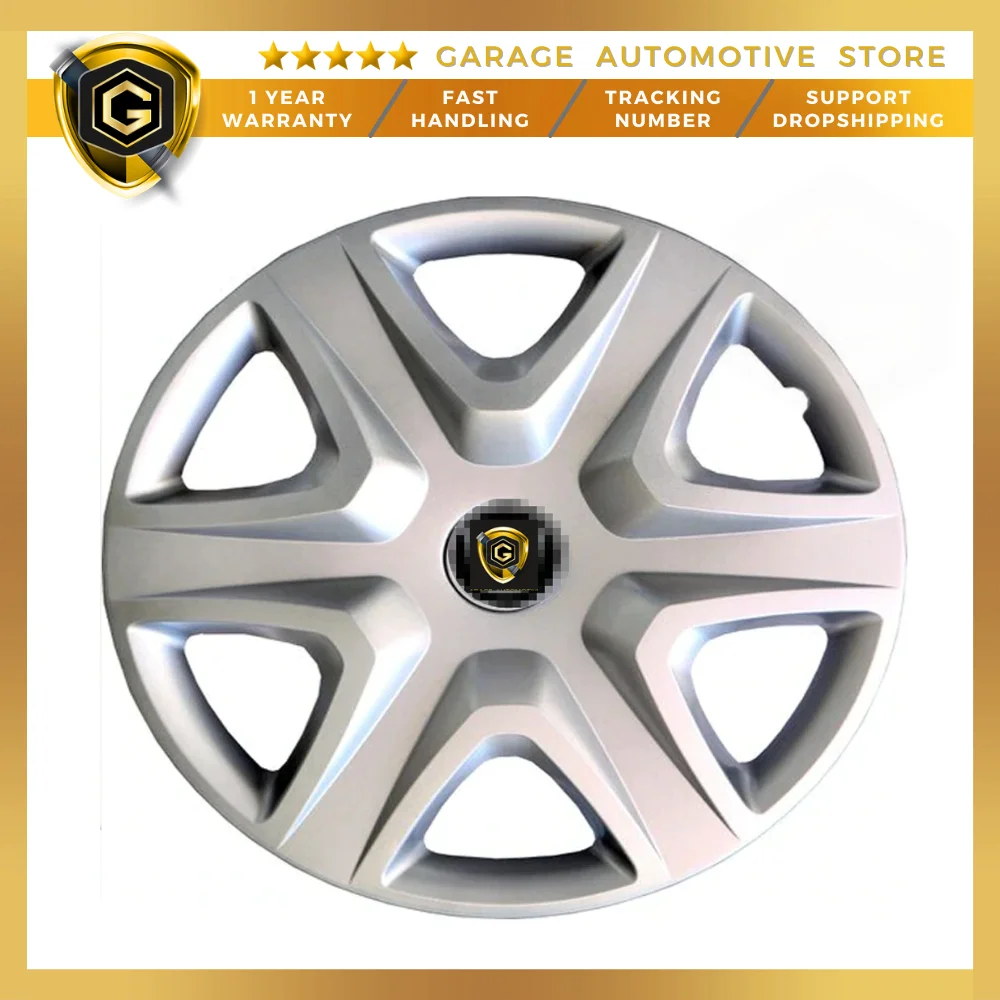 

For Dacia 16 inch Compatible Wheel Cover 4 PCs Car Quality Designed Turkey Satisfaction