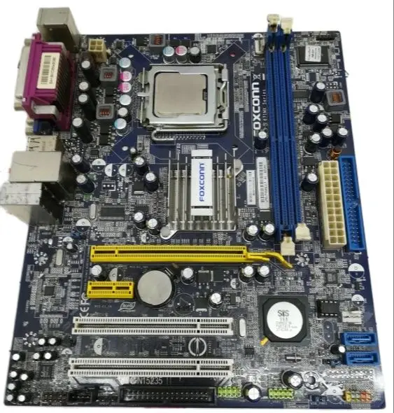 Motherboard Foxconn 671MX LGA 775 | Компьютеры и офис