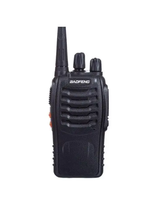 Портативная радиостанция (рация) Baofeng (Баофенг) BF-888S 5W черная | Мобильные телефоны