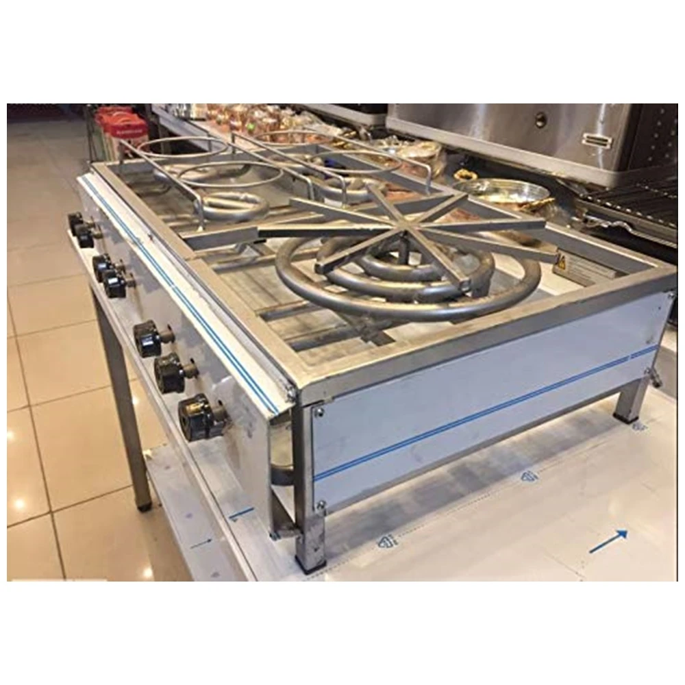 4 небольших и 1 больших горелки комбинированный набор Kunafa Konafa Kanafeh Kunafah Kunefe машина