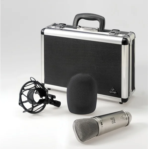 Микрофон студийный конденсаторный Behringer B 2 PRO|Микрофоны| |