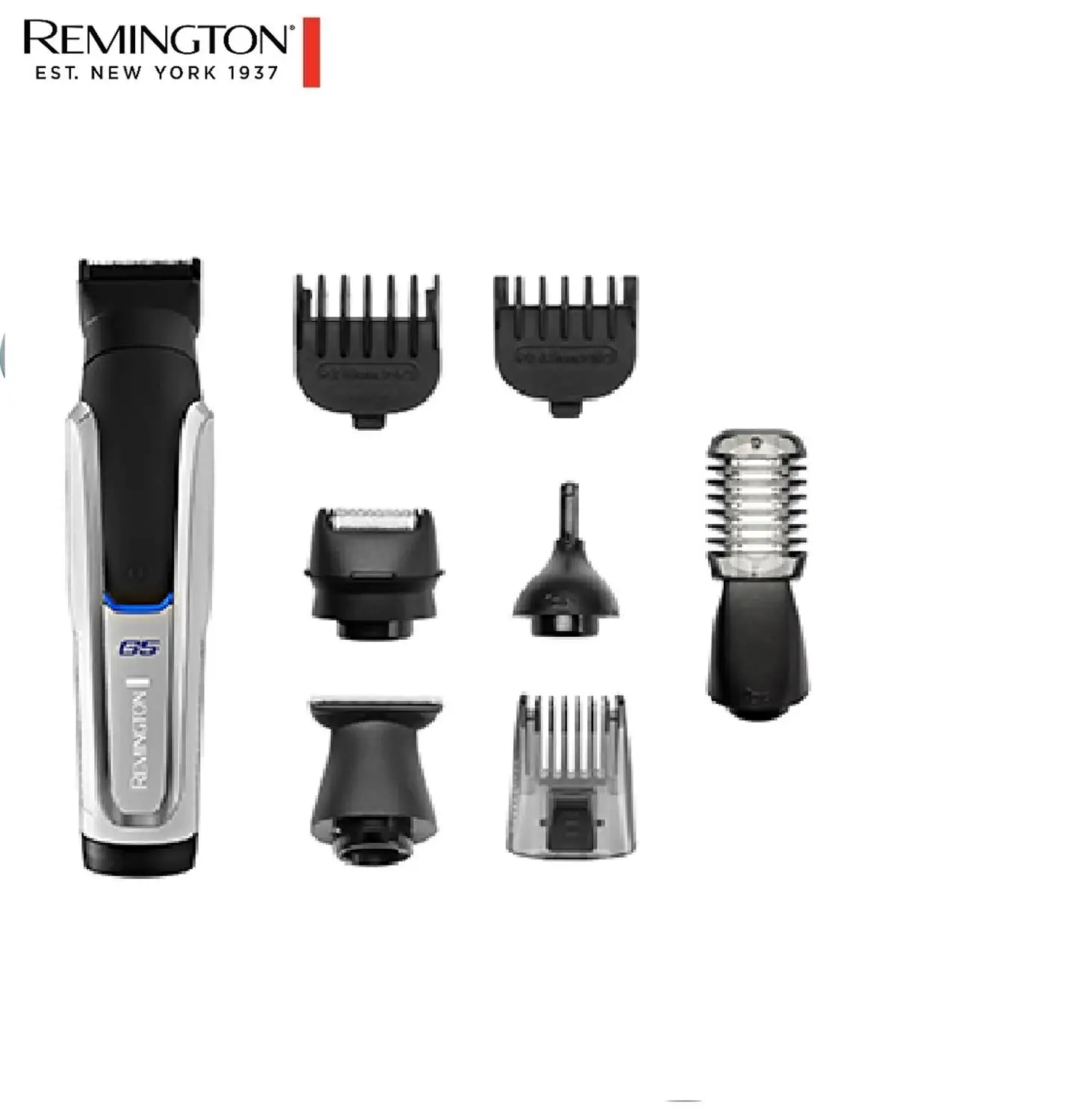 Универсальный триммер Remington PG5000 Graphite Series G5|Триммеры для волос| |