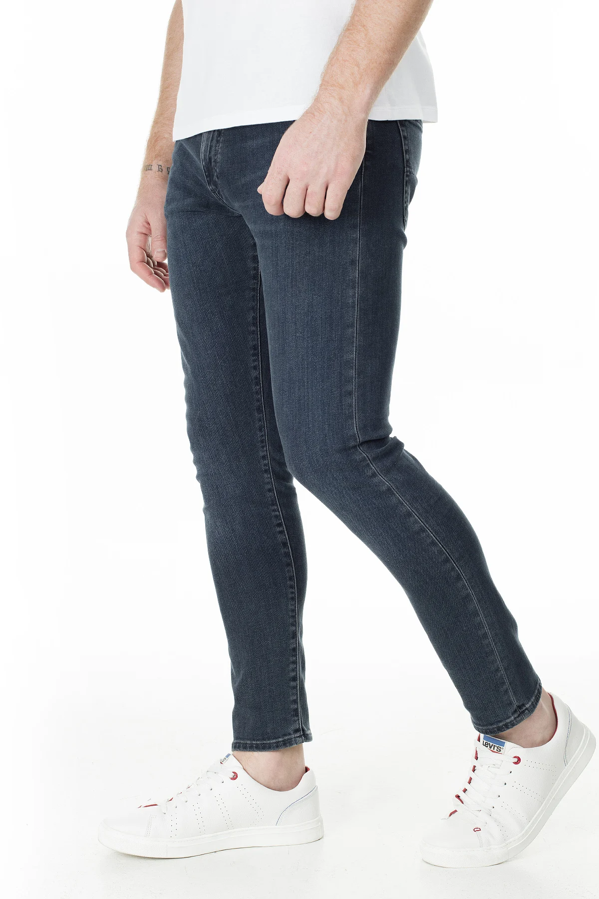 Джинсы мужские Levi's 512 28833 | Мужская одежда