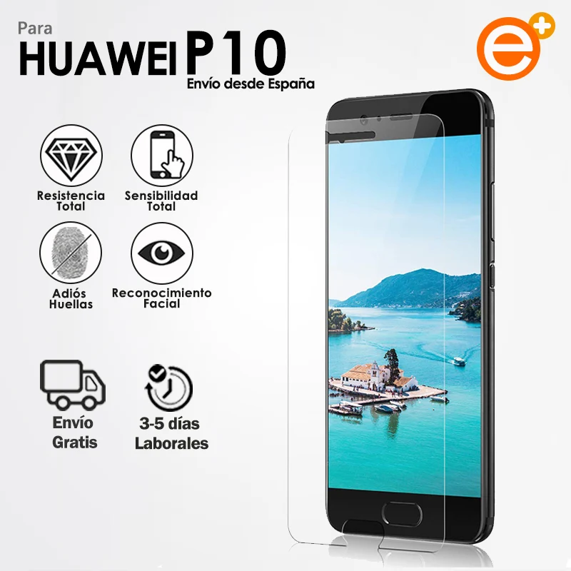 Full Tempered Glass Screen Protector for Huawei P10 Security Protection Smartphone | Protectors