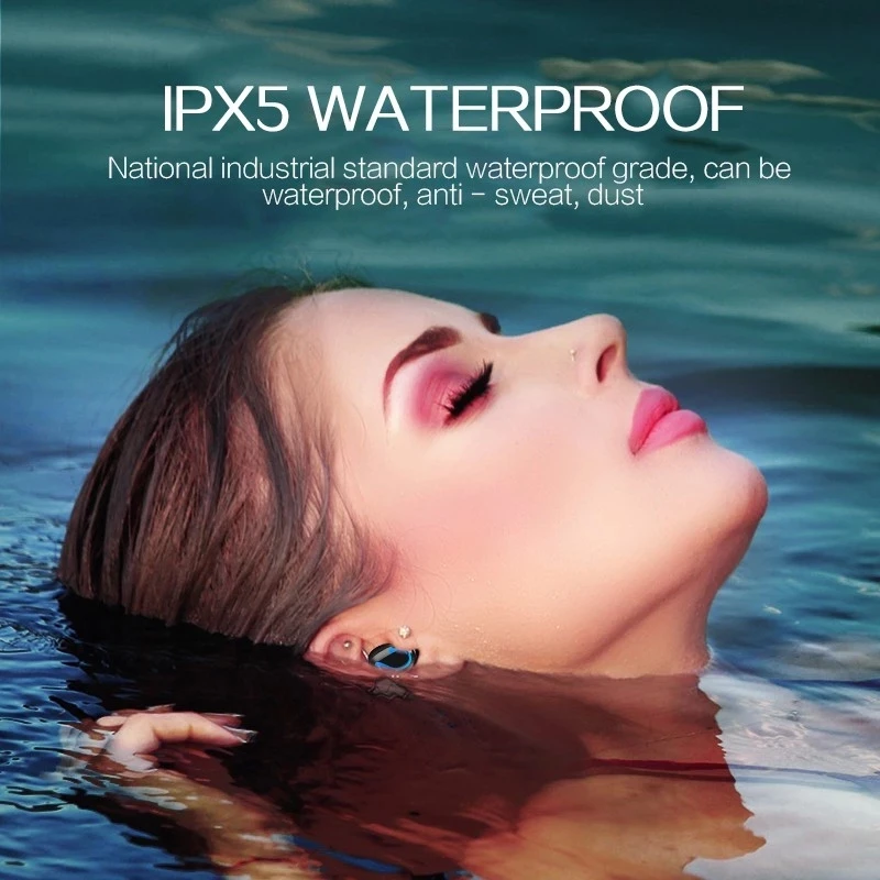 q67 bluetooth 5 0 wireless earphone tws sport headphones handsfree earhook headset in ear earphones for iphone xiaomi huawei free global shipping