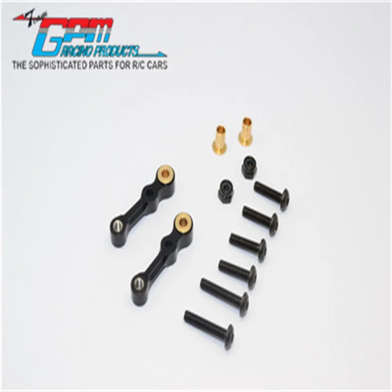Комплект передних камер GPM из сплава-1PR для TAMIYA GF01/TL01 Серия 1:10 Обновление |