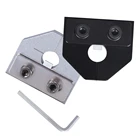 Нить для 3D-принтера, Сварочный соединитель 1,75 мм3,0 мм для PLA ABS Датчик накаливания, гибкий расходный блок для кормления Ender 3 Pro Anet