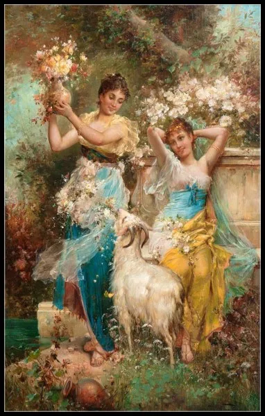 Наборы для вышивки крестиком рукоделие 14 карат средний размер DIY Искусство