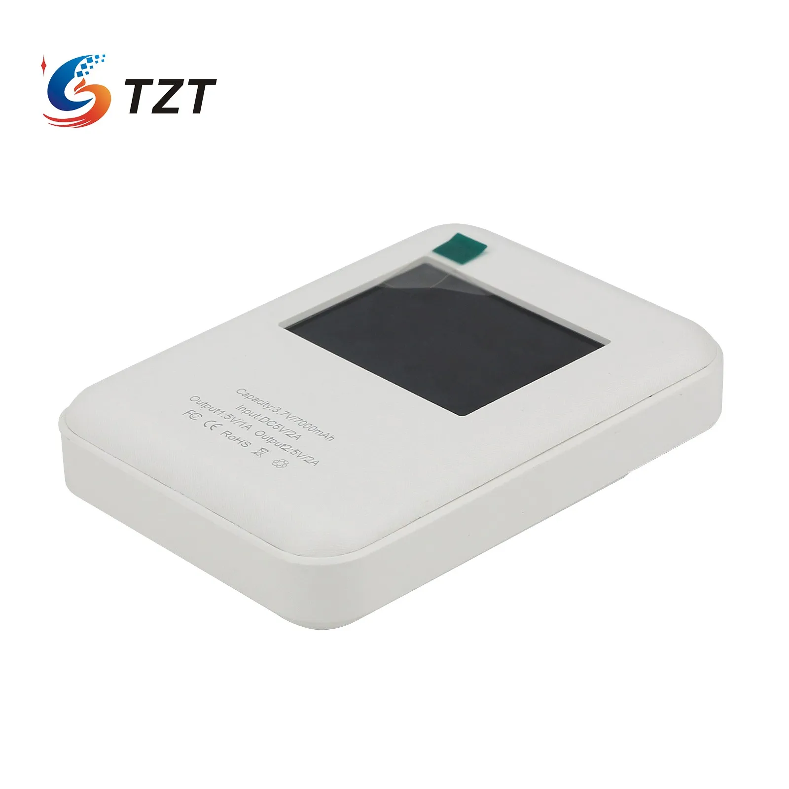 TZT UVIAJ дуплексный MMDVM Hotspot портативный внешний аккумулятор 2 3 "полноцветный