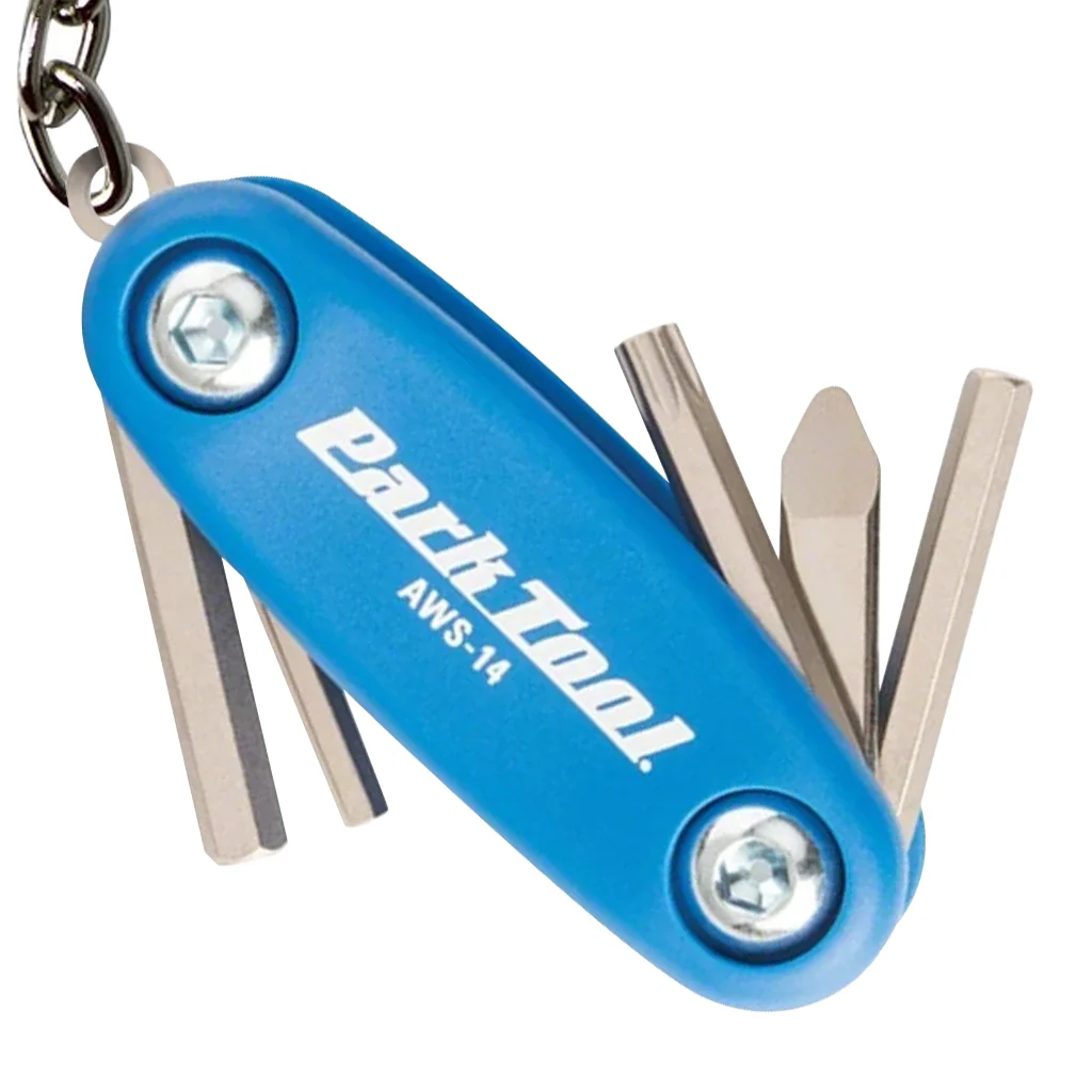 Swiss Steel Park Tool Aws-14 with 6 Functions | Спорт и развлечения