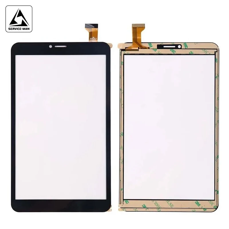 8&quot Тачскрин Dexp Ursus N180 N280 NS280 Roverpad Sky Q8 Irbis TZ851 TZ852 (YJ350FPC-V0) сенсор стекло |
