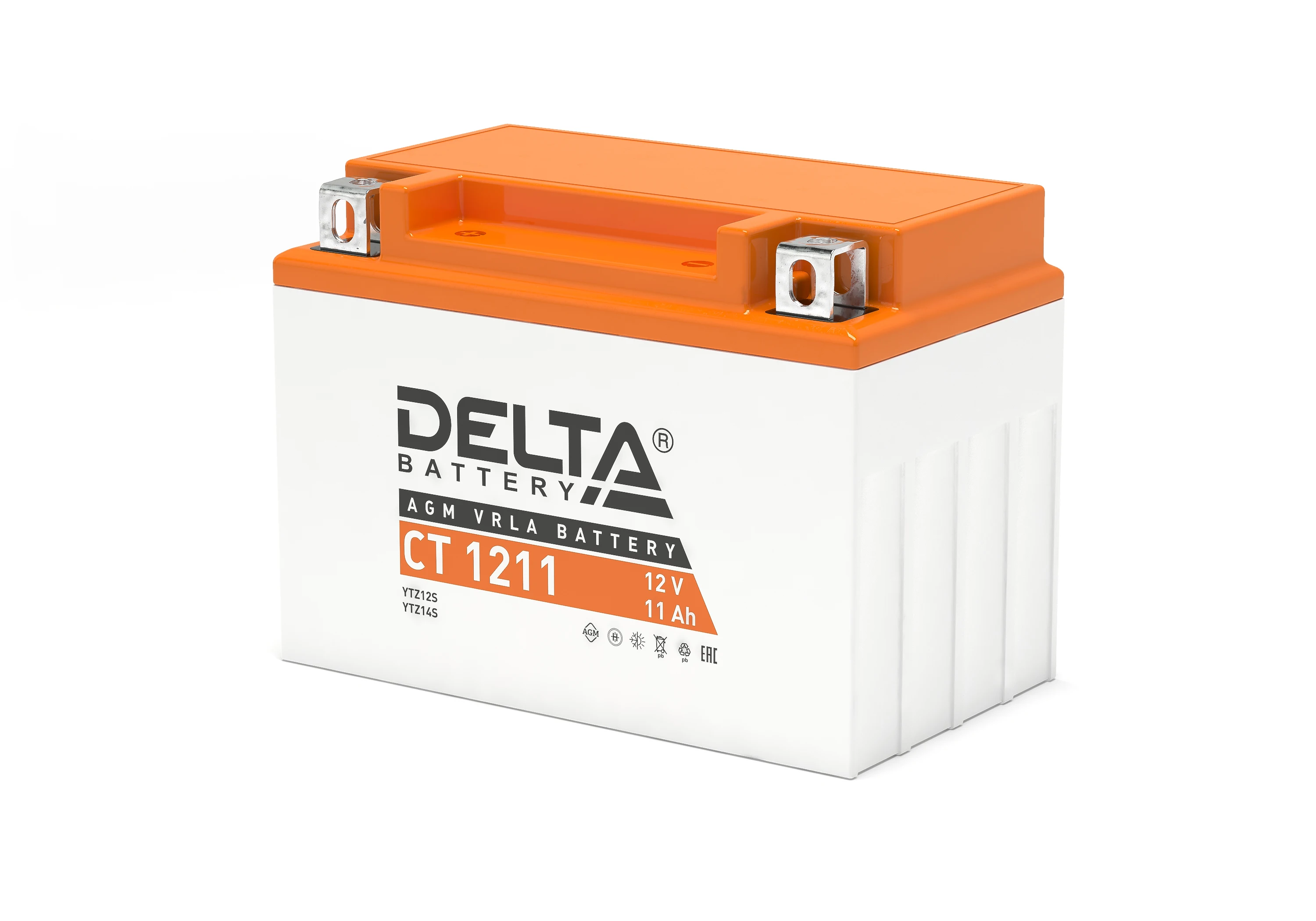 Delta Аккумуляторы 1209 Купить