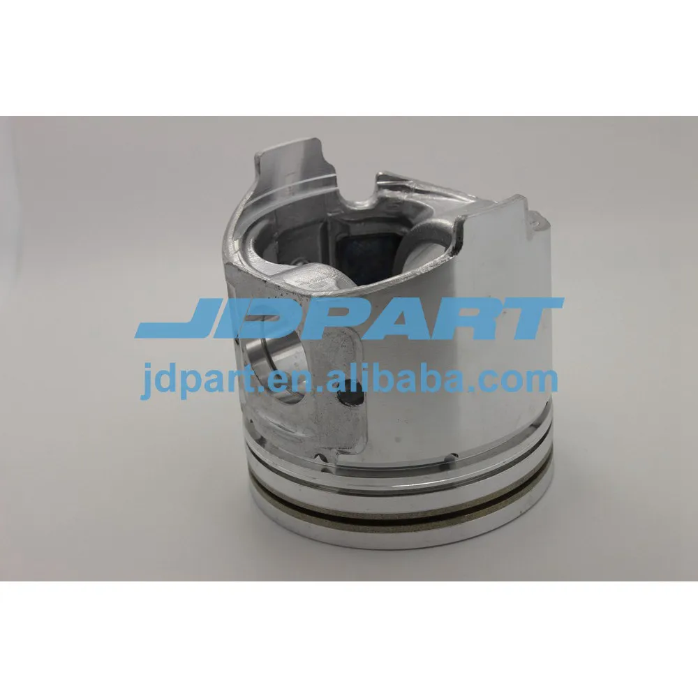 Новый 4TNV98 поршень STD для Yanmar двигателя (1 комплект)
