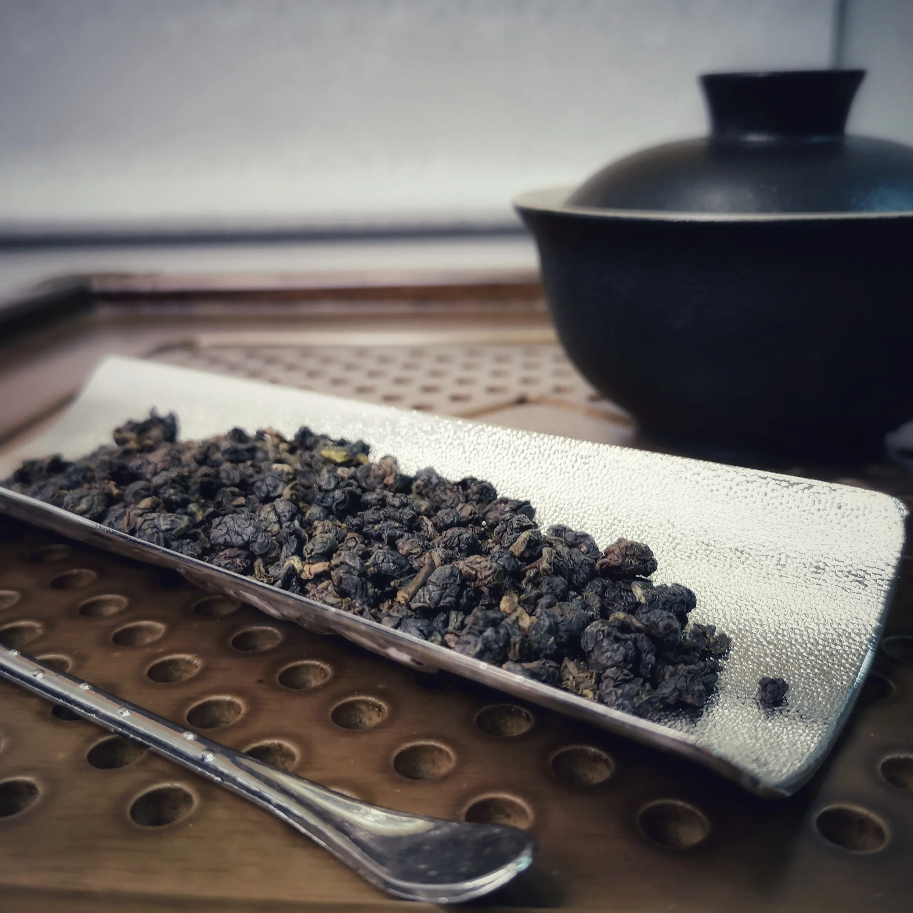 Улун Габа &quotТопаз&quot урожай 2021 год 50 грамм |