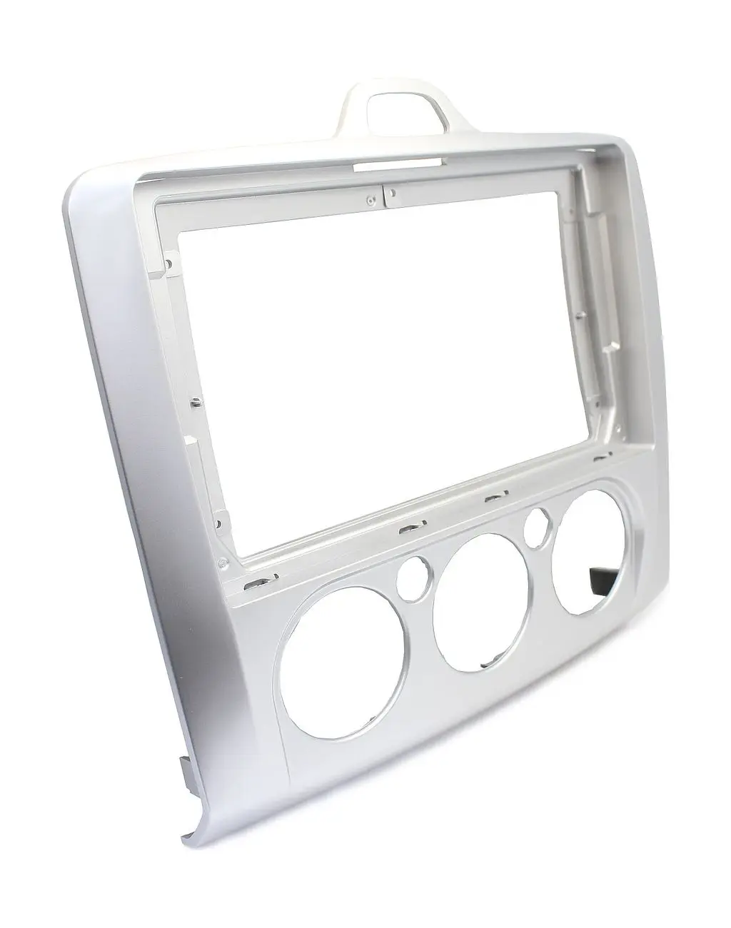 Transition frame Ford Focus 2 Mk 2005-2010 (air conditioning) 2din 9 inch (230:220:130mm) panel | Автомобили и мотоциклы