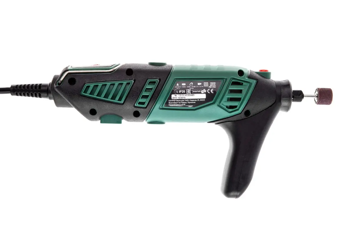 Мини-дрель HAMMER MD 170 A 43265 | Инструменты