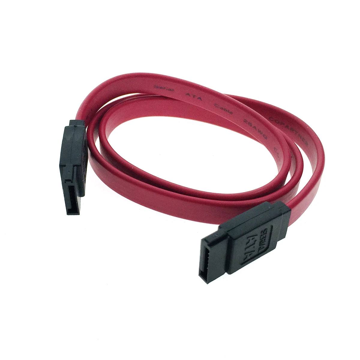 Кабель для HDD Serial ATA 50 см /SATA интерфейсный кабель/ | Компьютеры и офис
