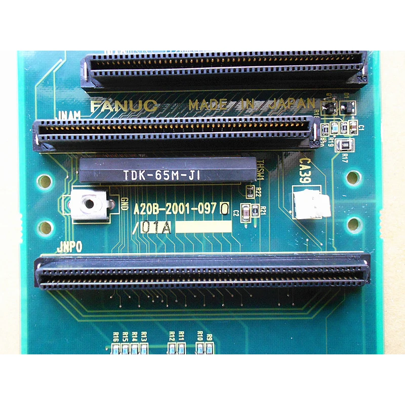 

FANUC pcb A20B-2001-0970 100% tested
