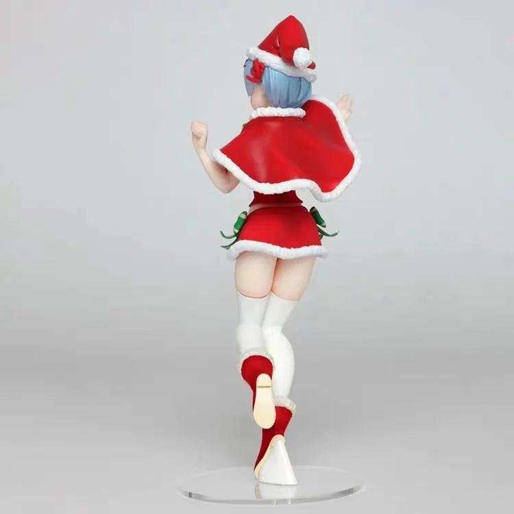 Предоплата в дебри Re: Zero начала жизни в другом мире рисунок Rem ПВХ фигурка модель фигурки