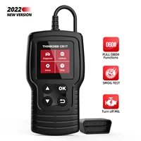thinkcar thinkobd cr17 obd2 car scanner read clear fault codes for engine system auto scanner car diagnostic tool code reader