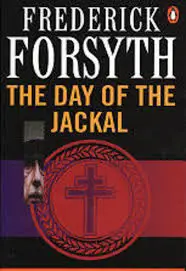 

THE DAY OF JACKAL FREDERICK FORSYTH Book Novel best seller