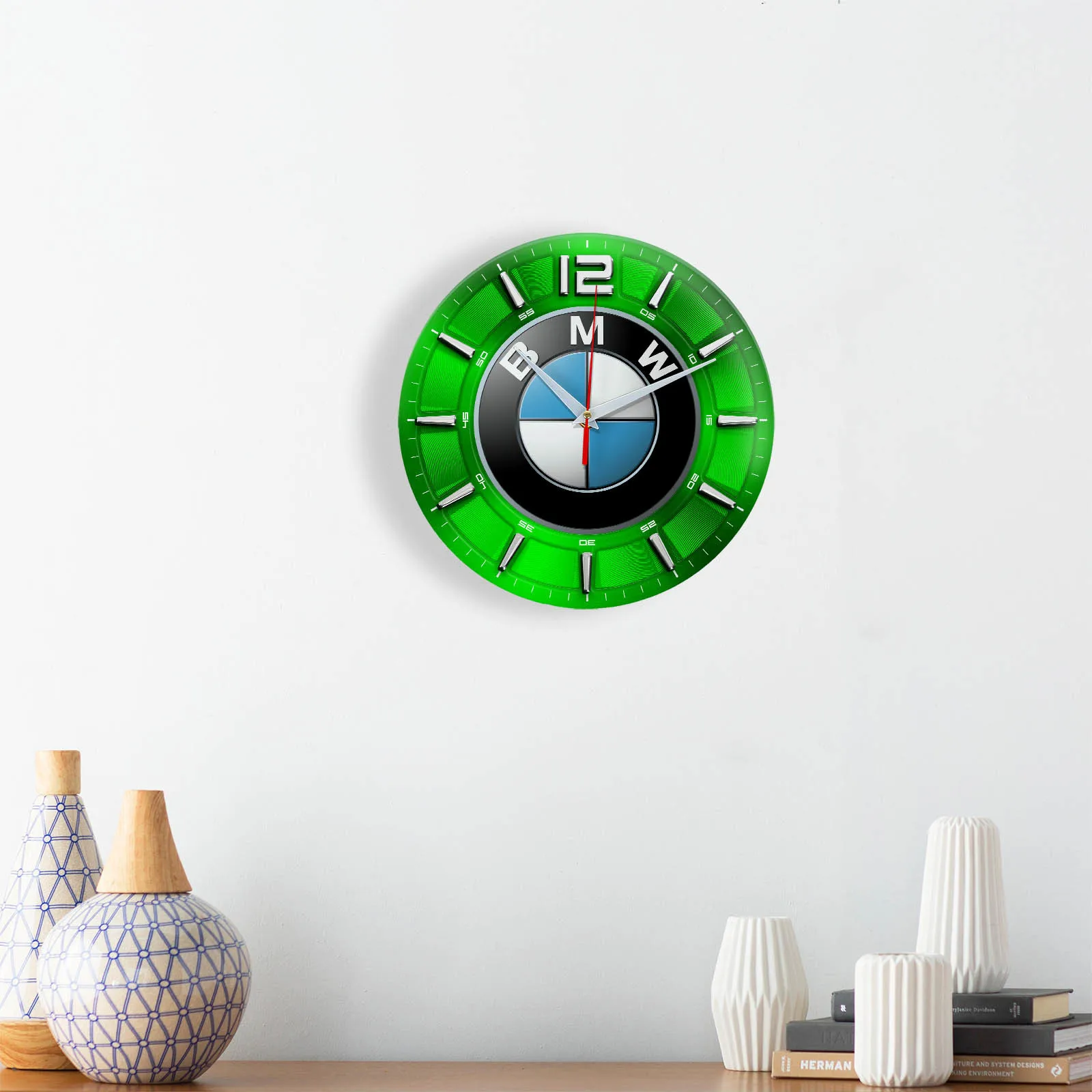 часы спидометр BMW 21 |