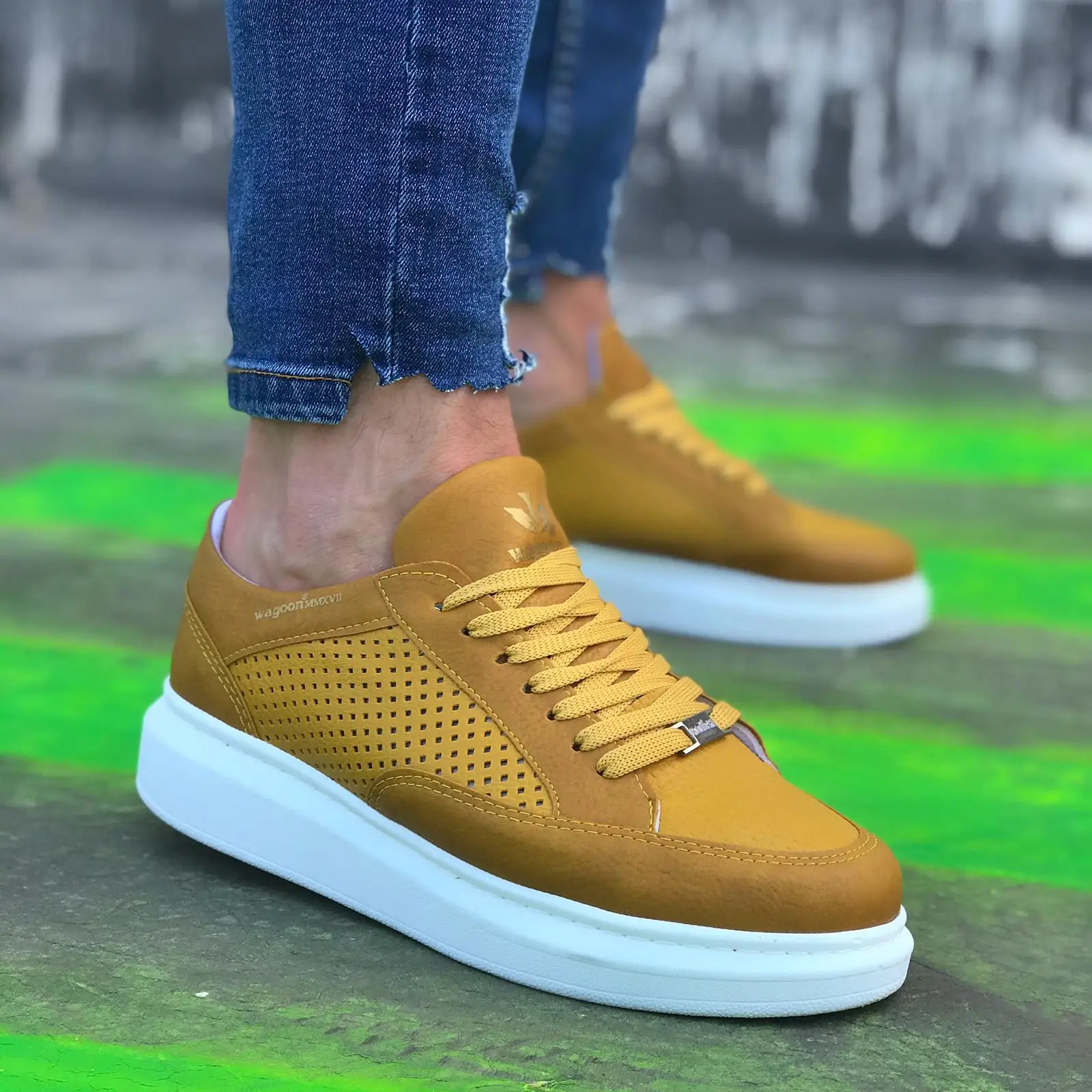 

505 MENS SHOES SPORT COMFORTABLE ORIGINAL VEGAN MADE IN TURKEY QUALITY STYLE COOL MODERN TRENDY Boots 2021 yung