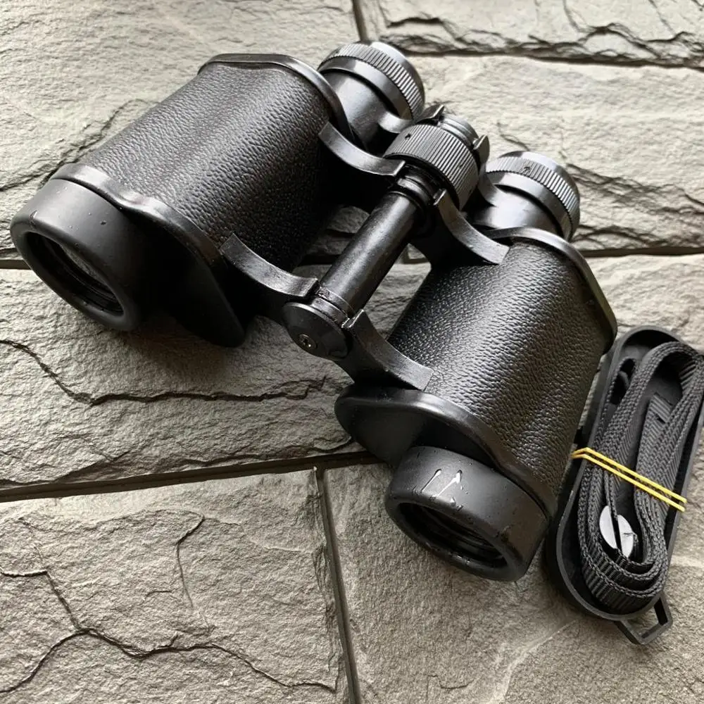 Бинокль Байгыш 8х30 русский качественный бинокль высокой четкости фиксированный