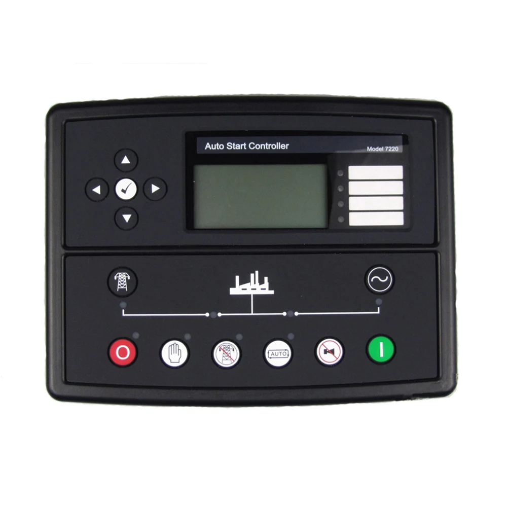 

Generator Auto Start Control Module DSE7220
