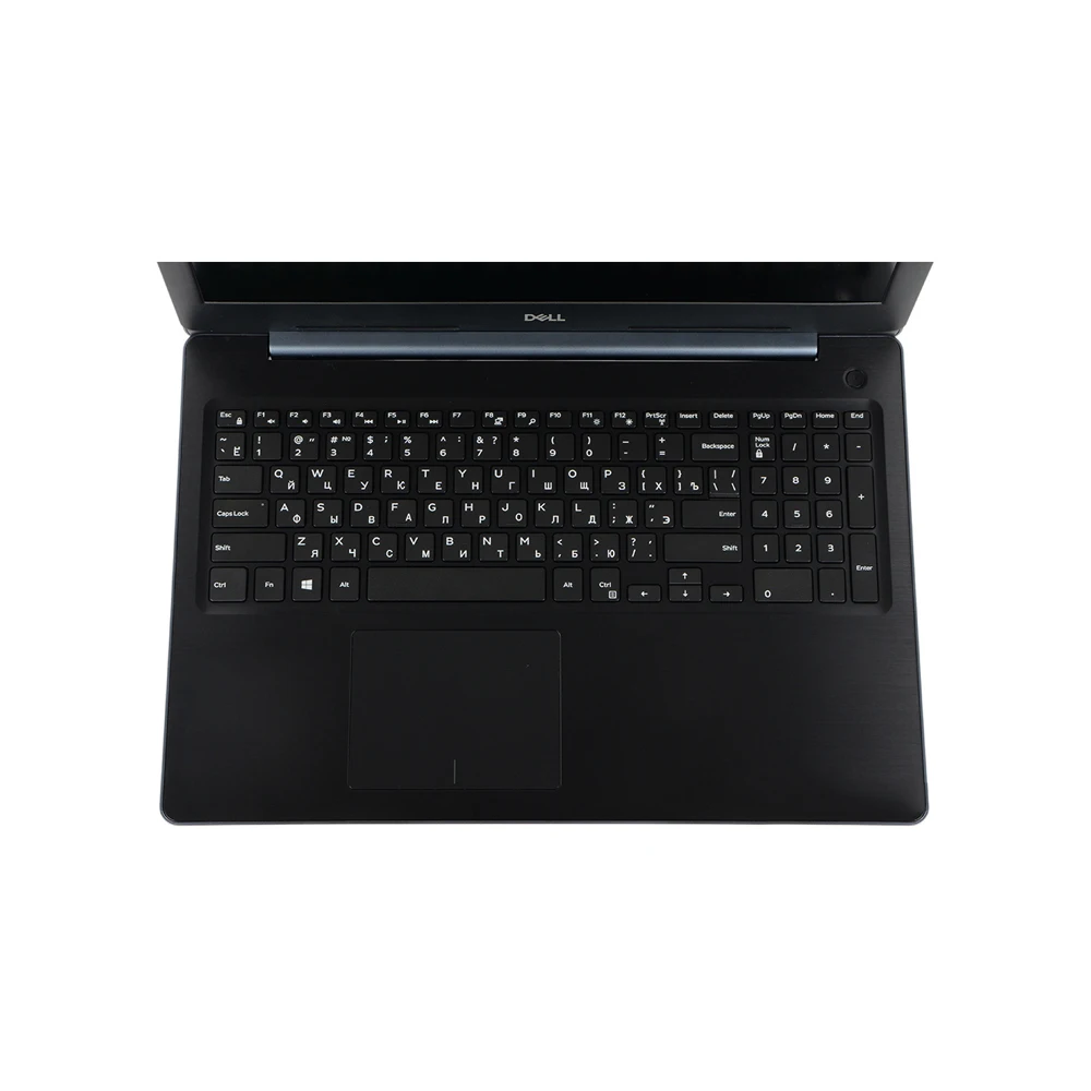 Ноутбук Dell Inspiron 5570 15.6" FHD AG/i5-7200U/4GB/1TB/AMD 530 4Gb/DVD-RW/Windows 10 Home/Blue | Компьютеры и офис