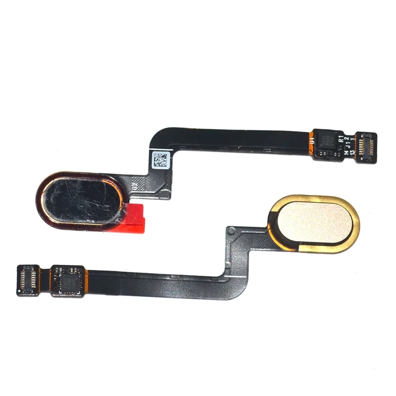 

Для Motorola Moto G5 Plus кнопка домой датчик отпечатков пальцев гибкий кабель Меню Возврат запасные части