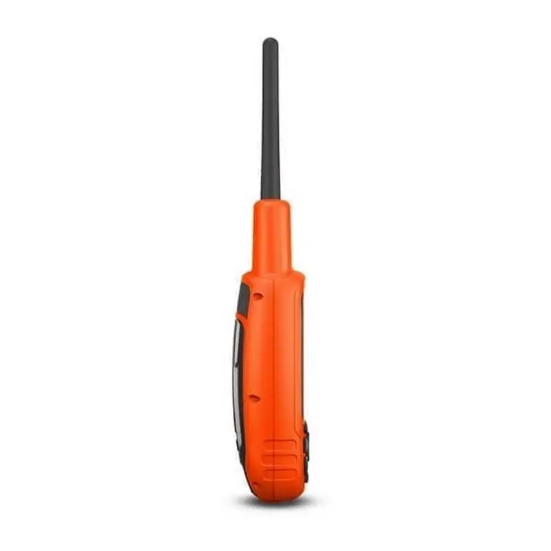 Навигатор для отслеживания собак Garmin Alpha 50 с ошейником T5 новой топографической